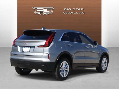 2024 Cadillac XT4 Luxury