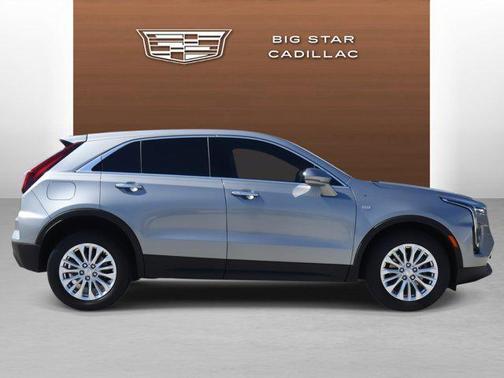 2024 Cadillac XT4 Luxury