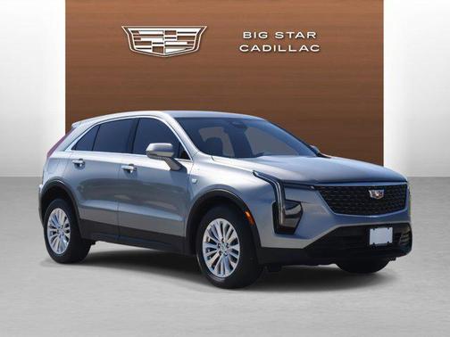 2024 Cadillac XT4 Luxury