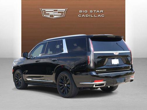 2021 Cadillac Escalade Premium Luxury Platinum