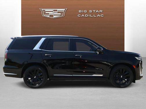 2021 Cadillac Escalade Premium Luxury Platinum