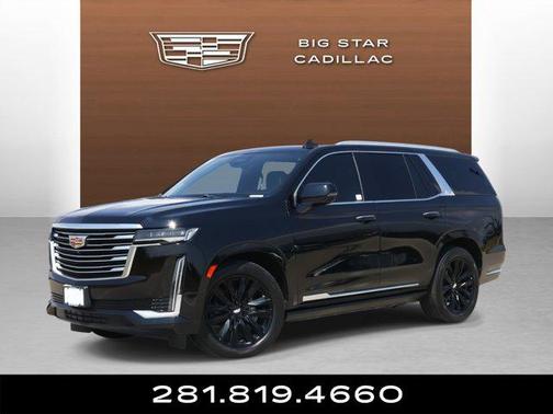 2021 Cadillac Escalade Premium Luxury Platinum