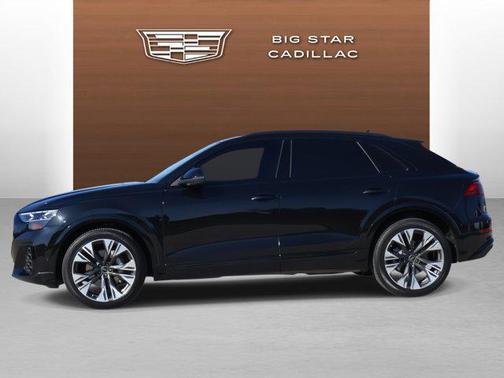 2024 Audi Q8 55 Prestige