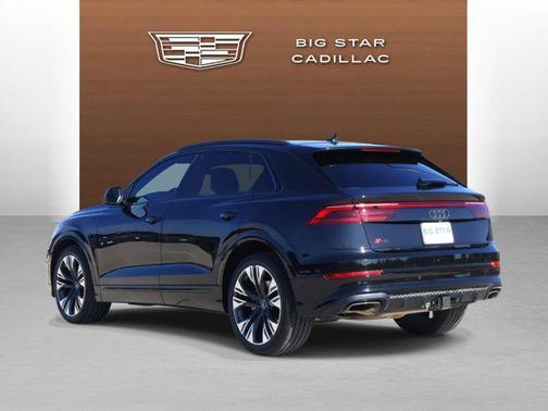 2024 Audi Q8 55 Prestige