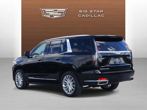 2024 Cadillac Escalade Premium Luxury