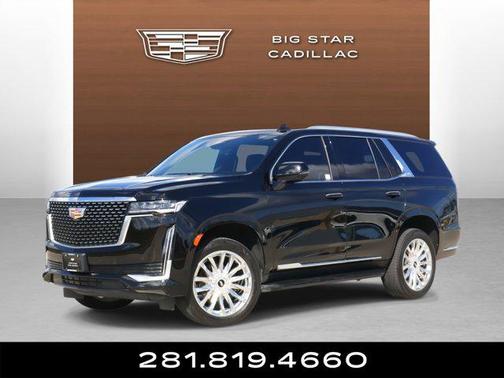 2024 Cadillac Escalade Premium Luxury