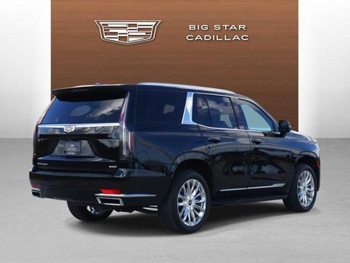 2024 Cadillac Escalade Premium Luxury