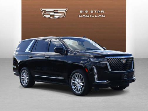 2024 Cadillac Escalade Premium Luxury