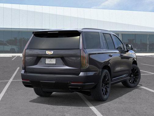 2026 Cadillac Escalade Sport
