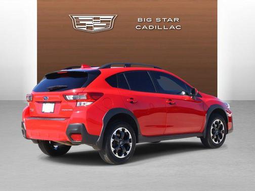 2022 Subaru Crosstrek Premium