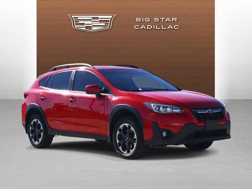 2022 Subaru Crosstrek Premium