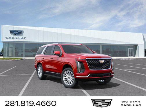 2025 Cadillac Escalade Luxury