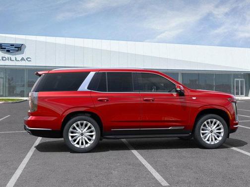 2025 Cadillac Escalade Luxury