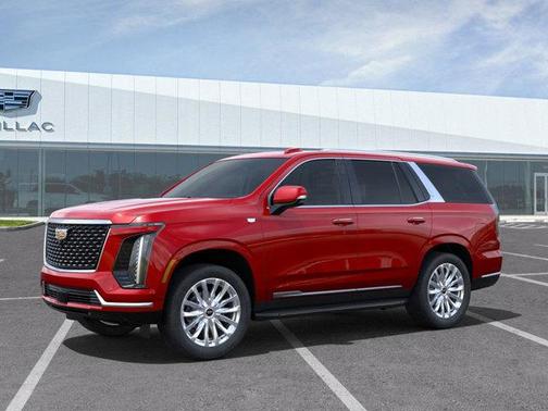 2025 Cadillac Escalade Luxury