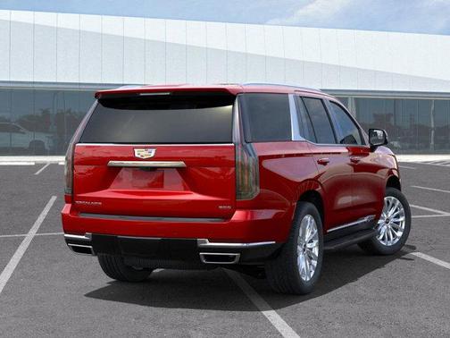 2025 Cadillac Escalade Luxury