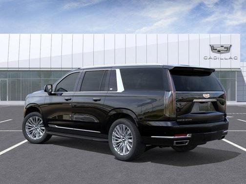 2025 Cadillac Escalade ESV Premium Luxury