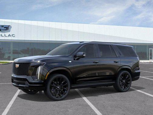 2026 Cadillac Escalade Sport