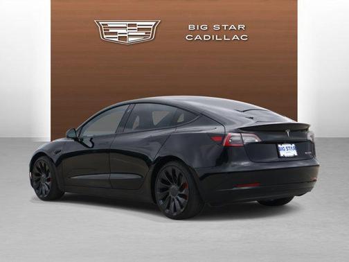 2022 Tesla Model 3 Performance