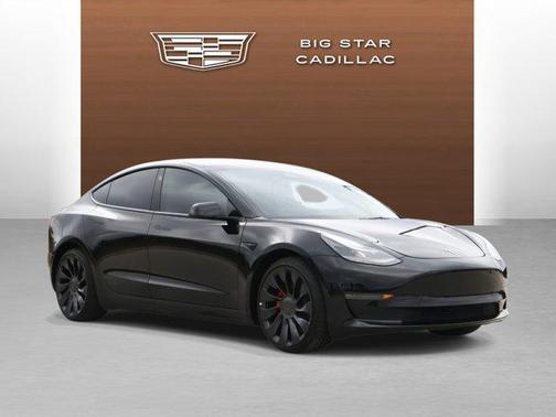 2022 Tesla Model 3 Performance