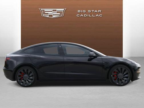 2022 Tesla Model 3 Performance