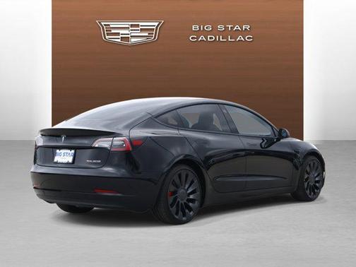 2022 Tesla Model 3 Performance