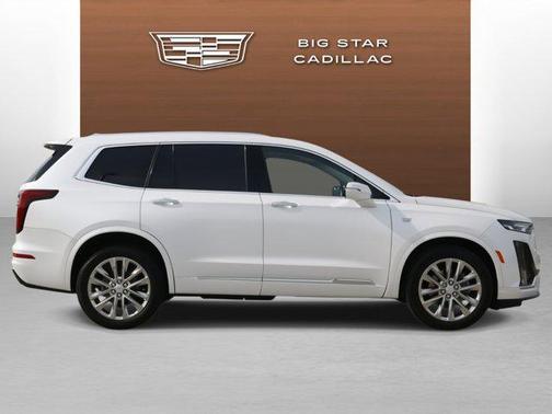 2023 Cadillac XT6 Premium Luxury AWD