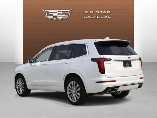 2023 Cadillac XT6 Premium Luxury AWD