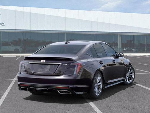 2025 Cadillac CT5 Sport RWD