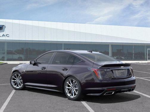 2025 Cadillac CT5 Sport RWD