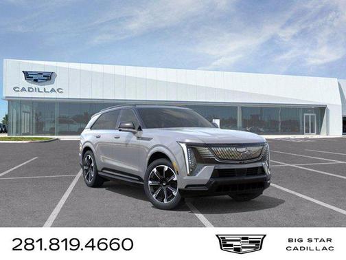 2026 Cadillac Escalade IQ Premium Sport