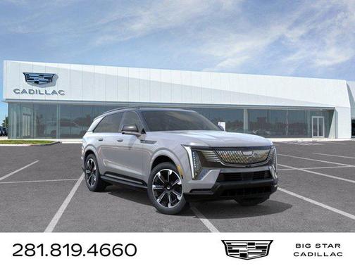 2026 Cadillac Escalade IQ Premium Sport