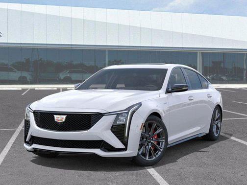 2026 Cadillac CT5-V V-Series RWD