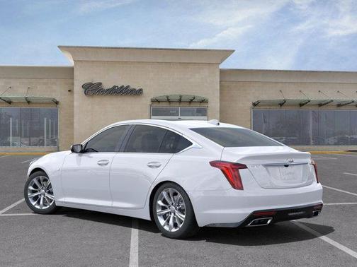 2025 Cadillac CT5 Premium Luxury RWD