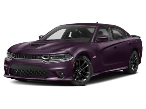 2022 Dodge Charger Scat Pack