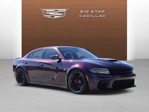 2022 Dodge Charger Scat Pack