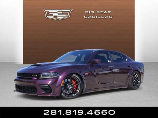 2022 Dodge Charger Scat Pack