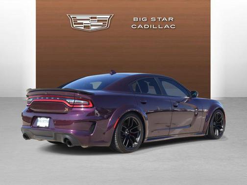 2022 Dodge Charger Scat Pack
