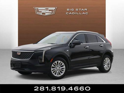 2024 Cadillac XT4 Luxury