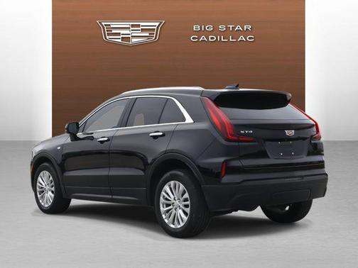 2024 Cadillac XT4 Luxury