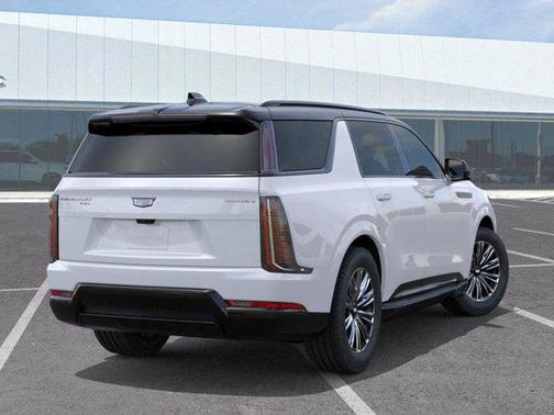 2026 Cadillac Escalade IQL Sport