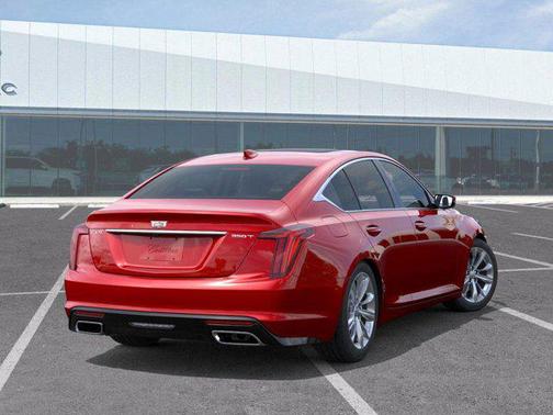 2026 Cadillac CT5 Premium Luxury