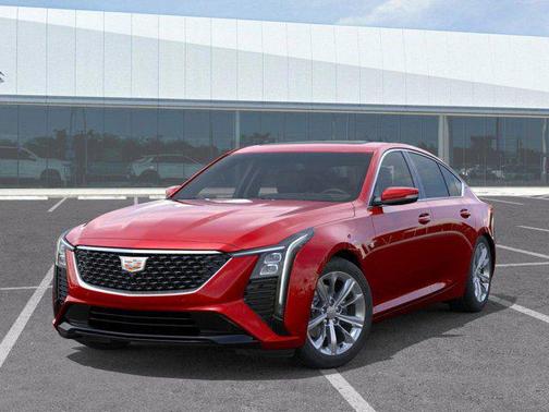 2026 Cadillac CT5 Premium Luxury