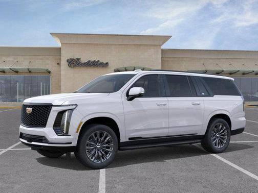 2025 Cadillac Escalade ESV Sport