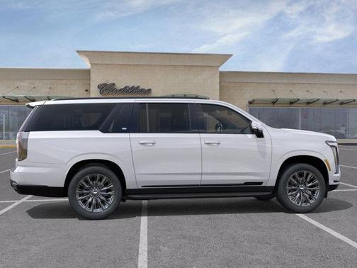 2025 Cadillac Escalade ESV Sport