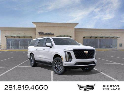 2025 Cadillac Escalade ESV Sport