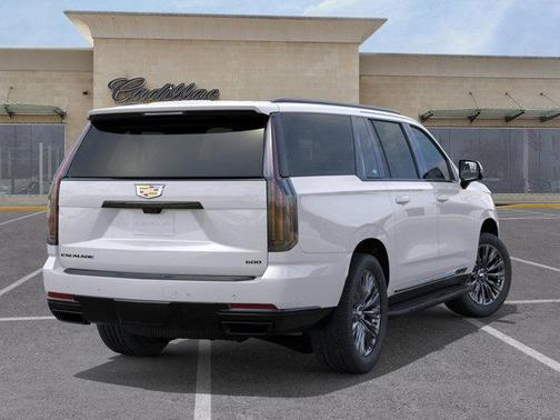 2025 Cadillac Escalade ESV Sport