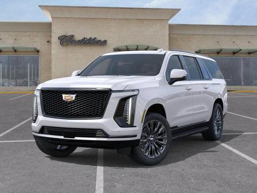 2025 Cadillac Escalade ESV Sport