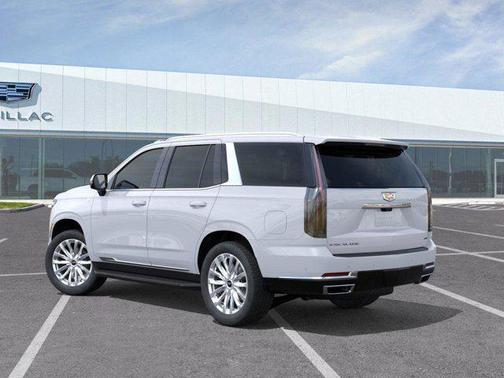 2026 Cadillac Escalade Sport
