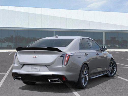 2025 Cadillac CT4 Sport RWD
