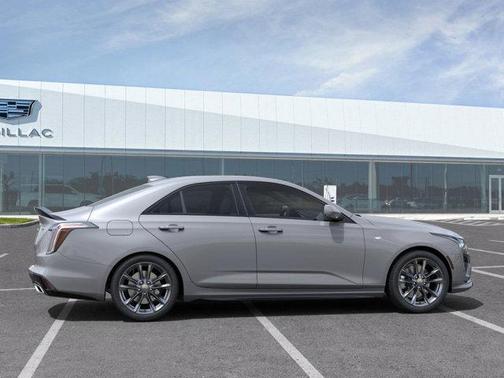 2025 Cadillac CT4 Sport